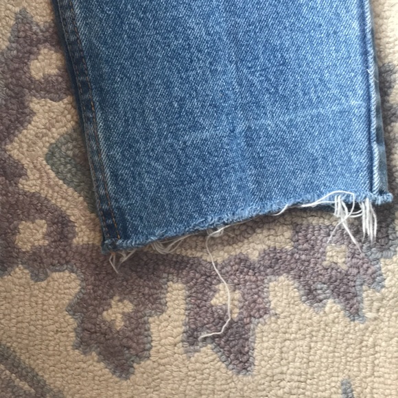 VINTAGE CALVIN KLEIN JEANS SIZE 6 - Picture 5 of 5